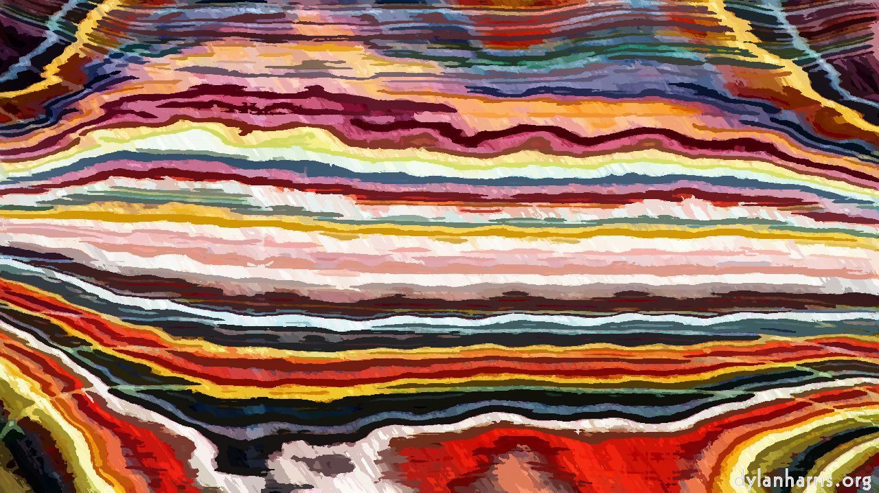 Image: stylised :: rgner1hueshift