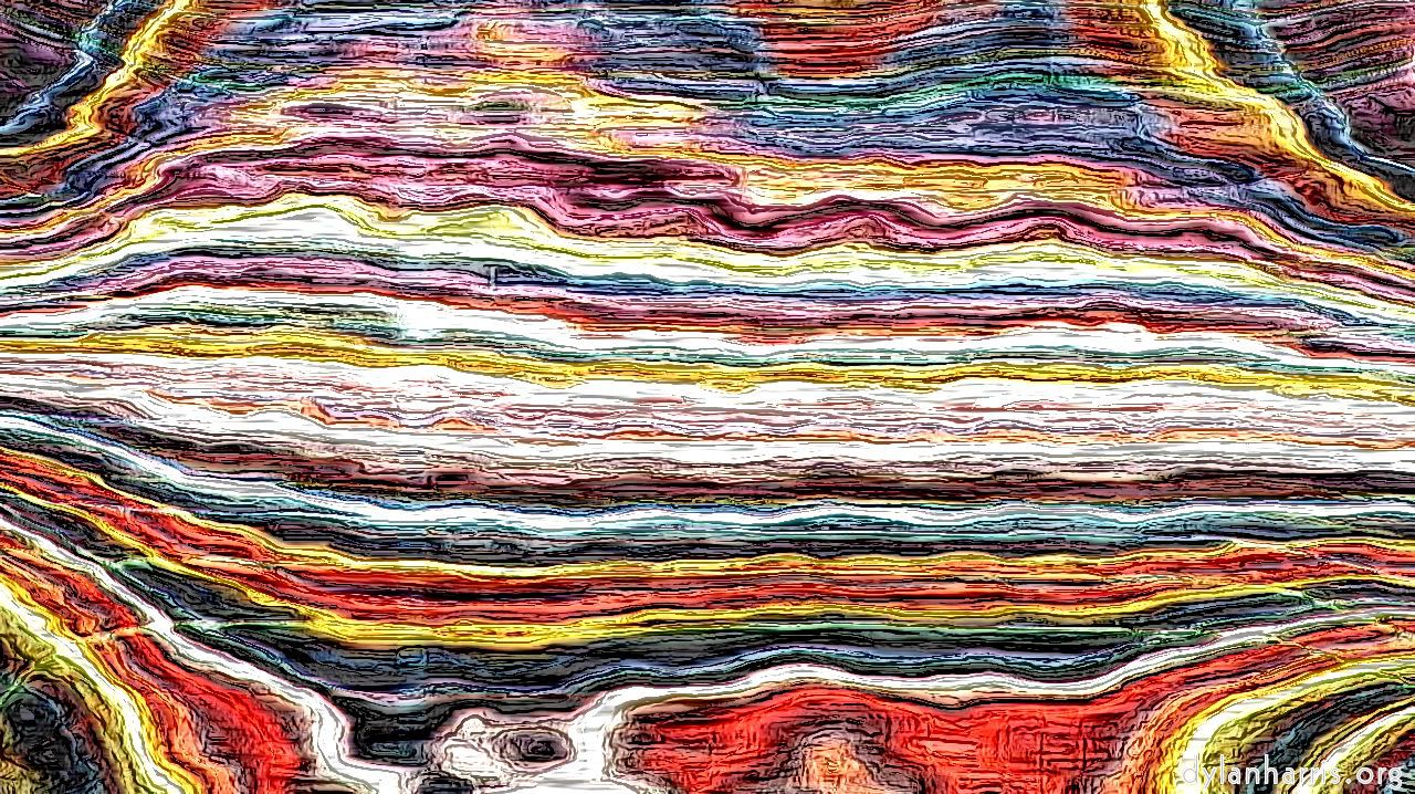 Image: stylised :: srctotexturerender1