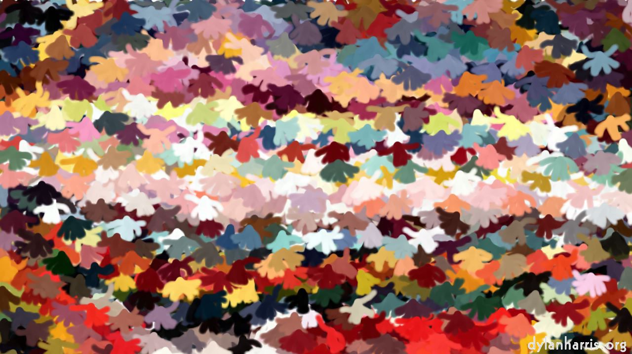 Image: branchy filaments :: bushy1