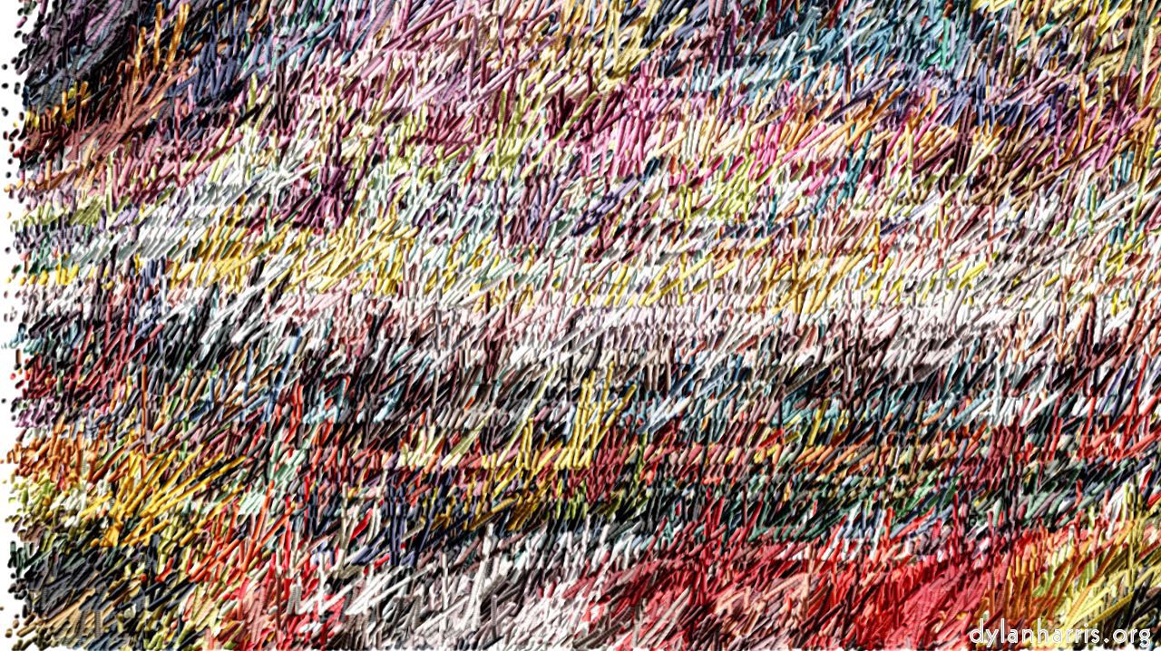 Image: branchy filaments :: wheat1