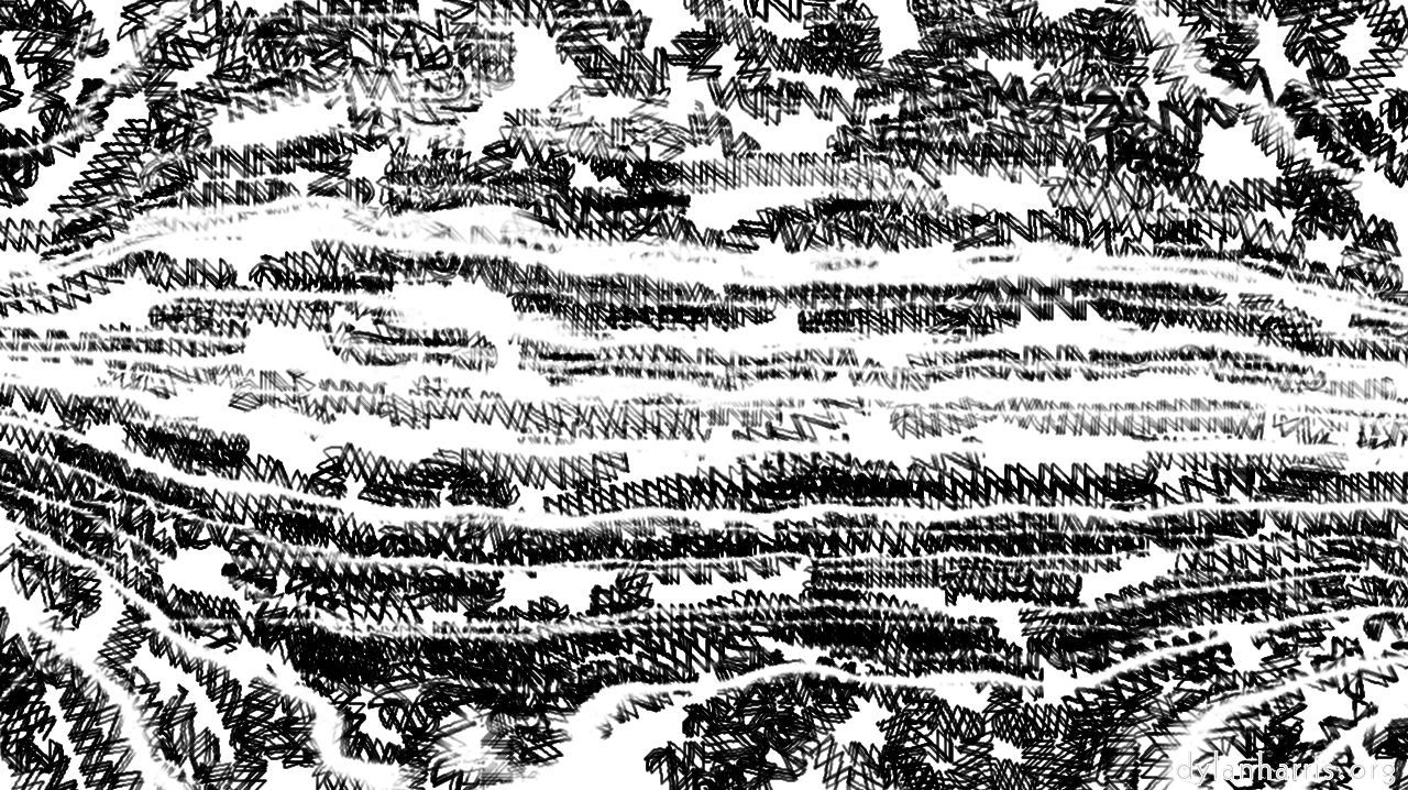 Image: bw hatch 1 :: bwmultipenbuildupimage