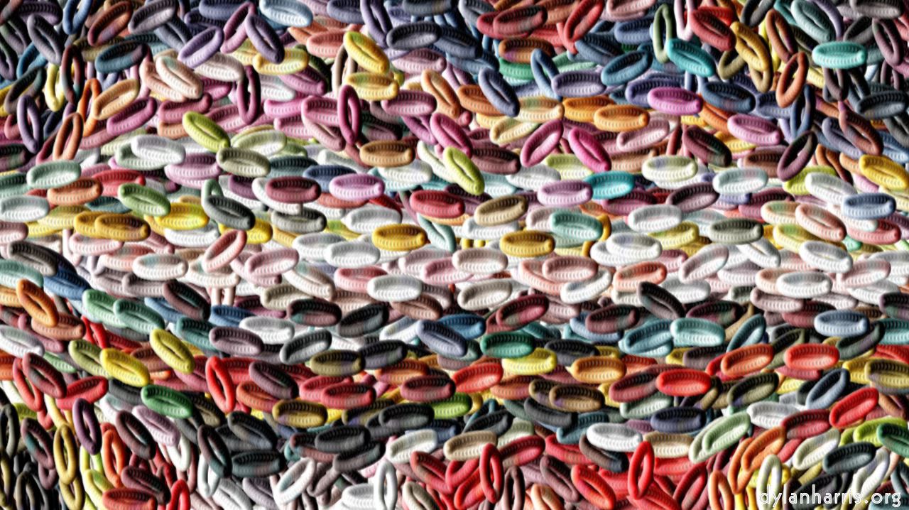 Image: materials :: lightedshells1