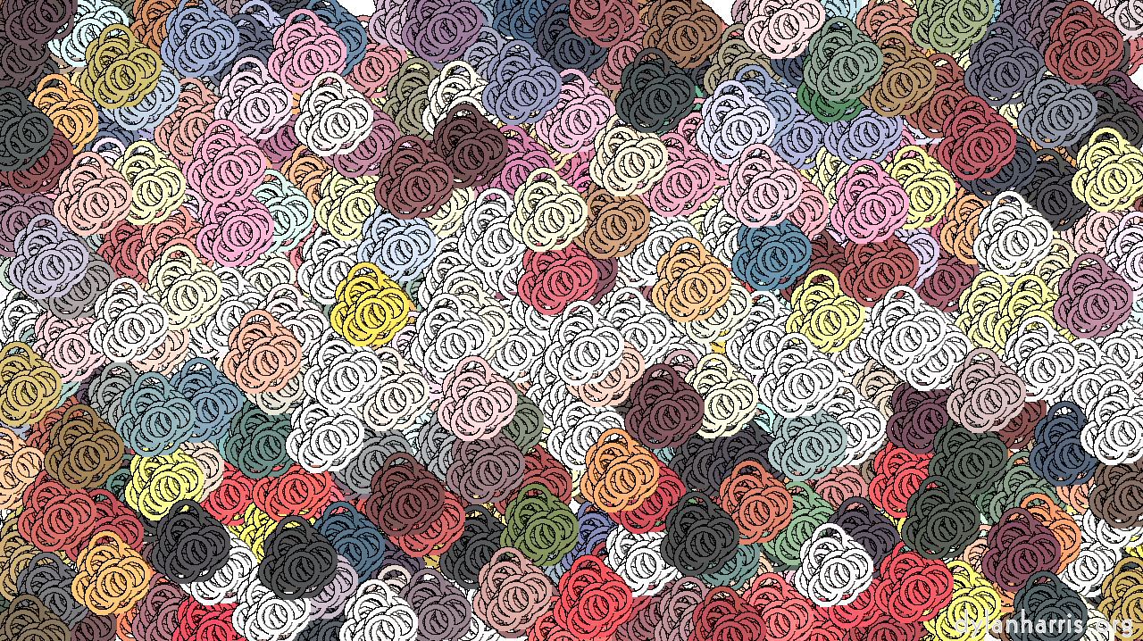 Image: materials :: tinwashers2