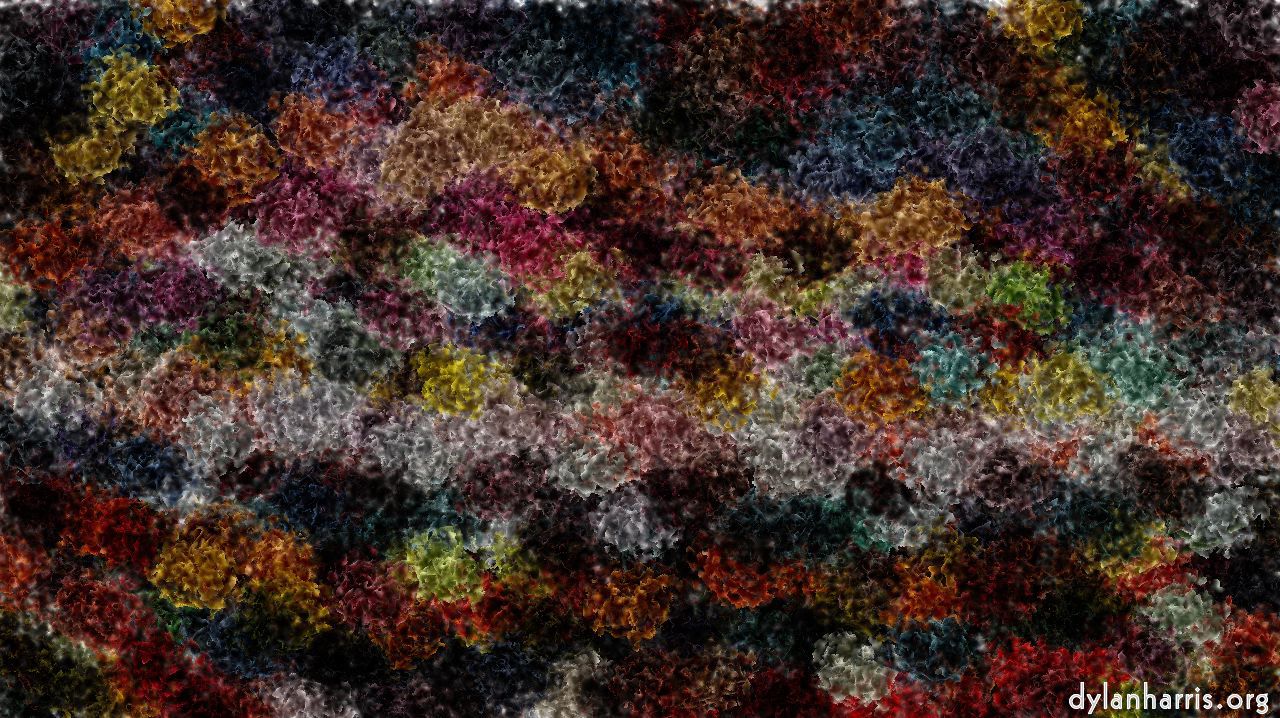 Image: rough paints :: darkfluff2