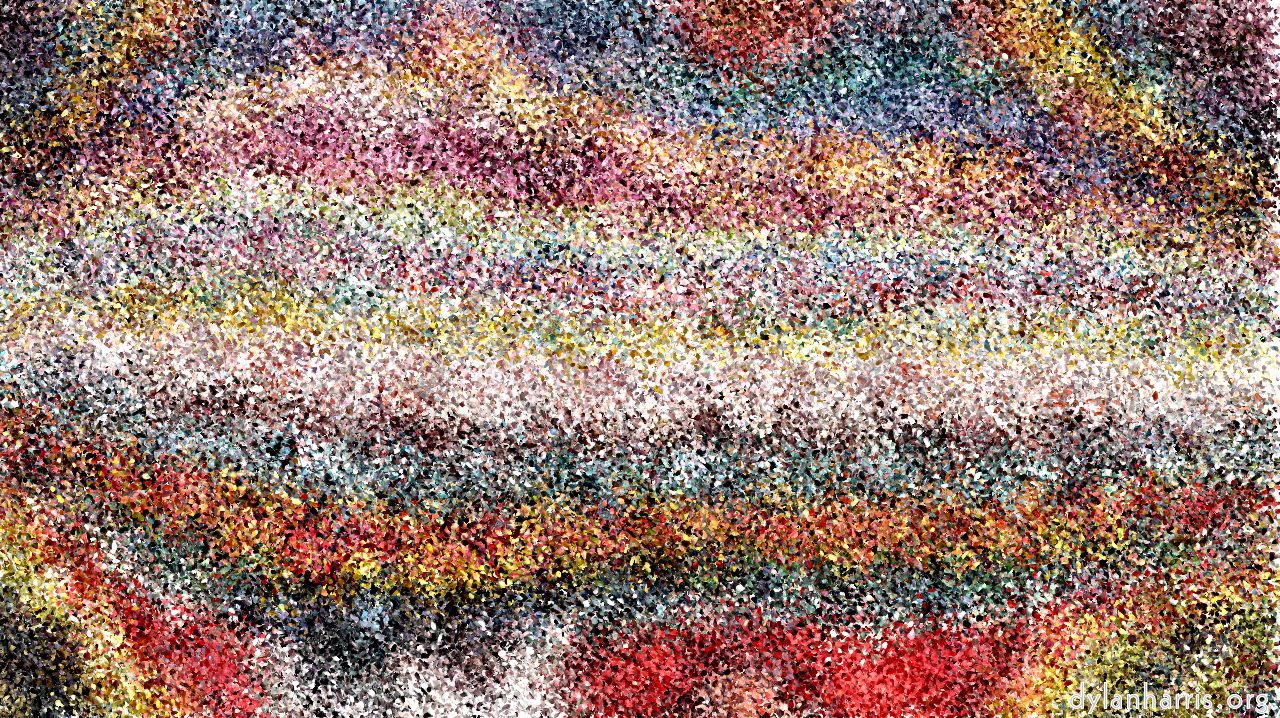 Image: rough paints :: pebblytiltactive1