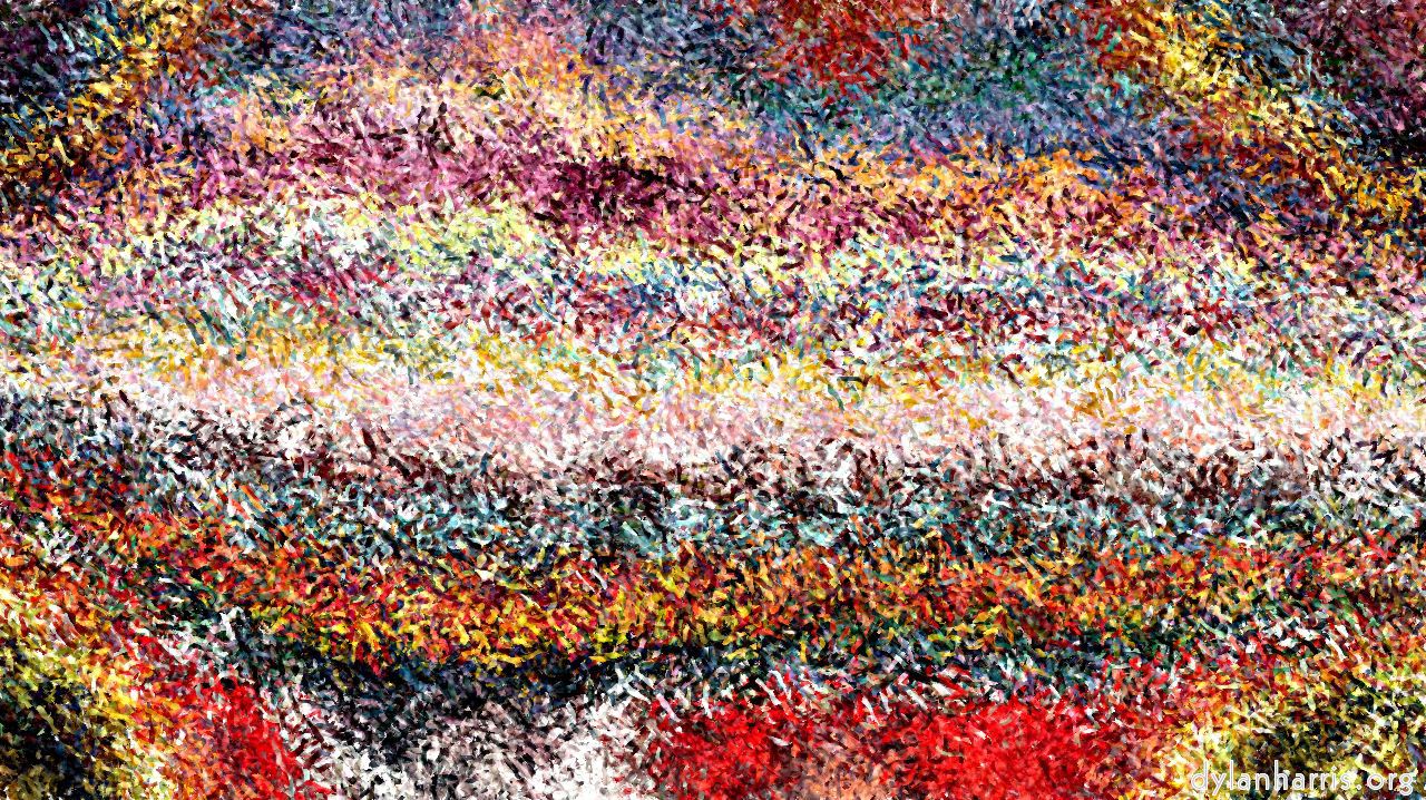 image: rough paints :: roughhatchpaint1