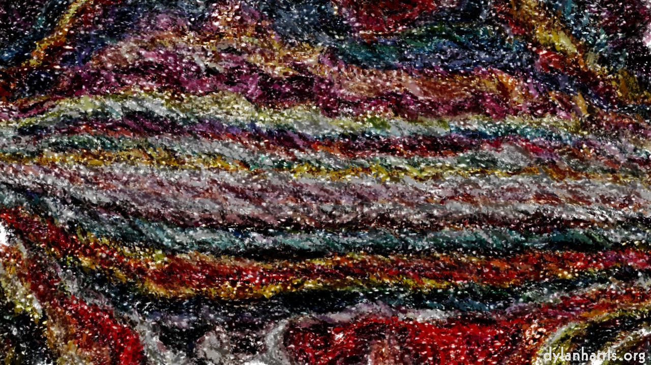 Image: rough paints :: spracklekernels1