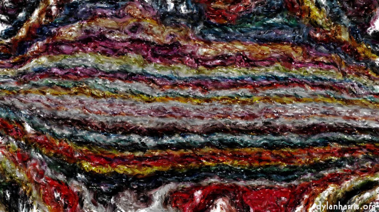 Image: rough paints :: spracklerizer1