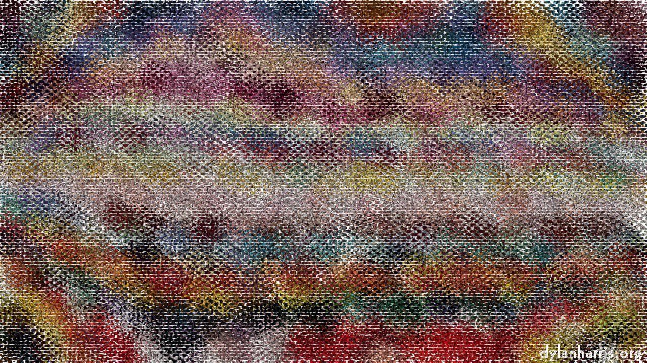 Image: rough paints :: spracklinrosi