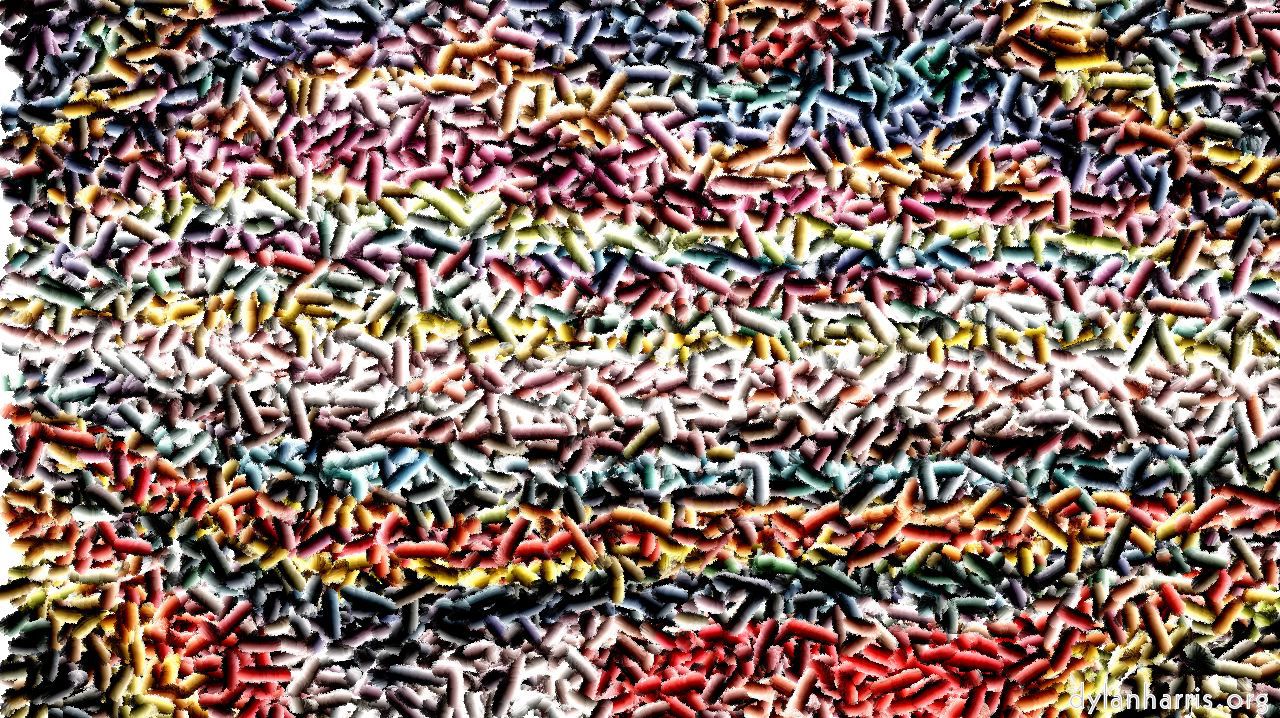 image: texture strokes :: markercolouronplastic