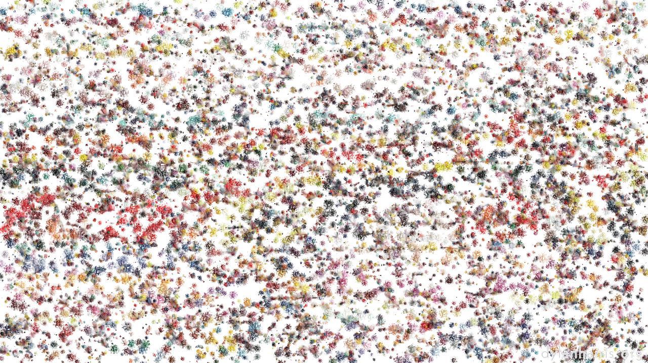 image: abstract lighted cloners :: sparkler1