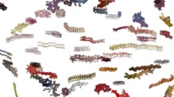 image: image from abstract lighted cloners