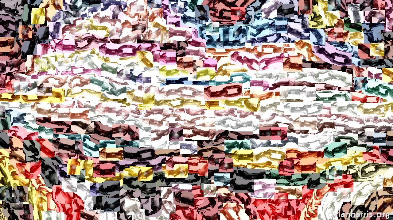 image: chains :: chainlink2