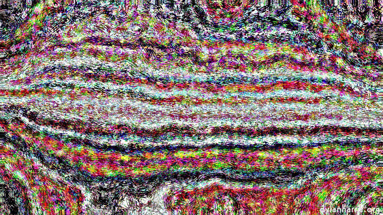 Image: colour effects :: analogueprobtexturedbk