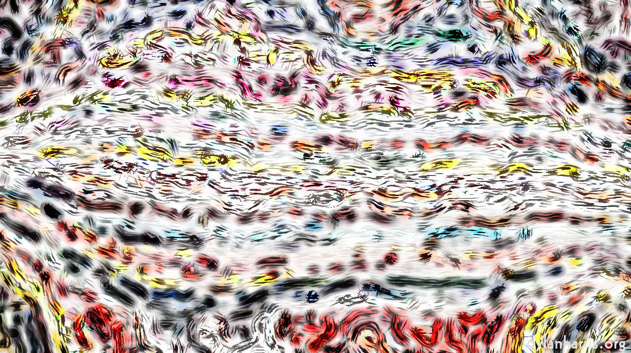 Image: colour effects :: burnttexturestrokes1