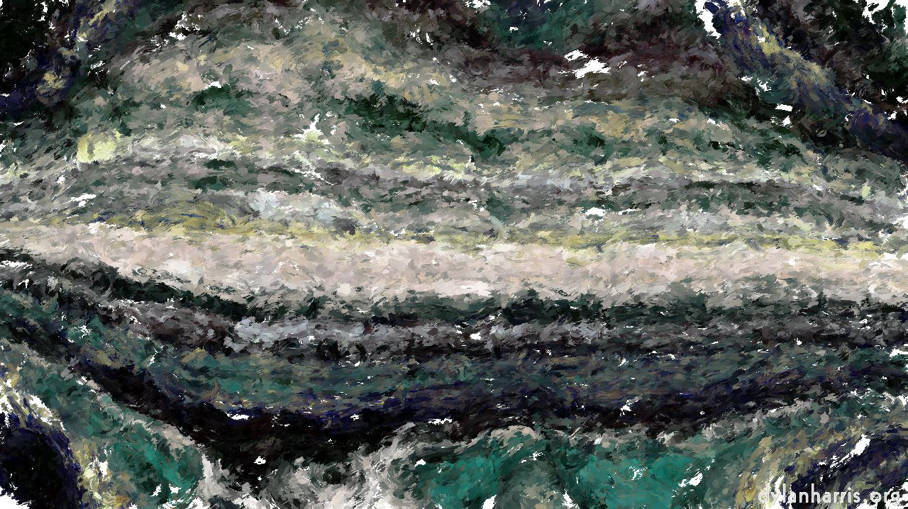 Image: colour effects :: capecodbristler1