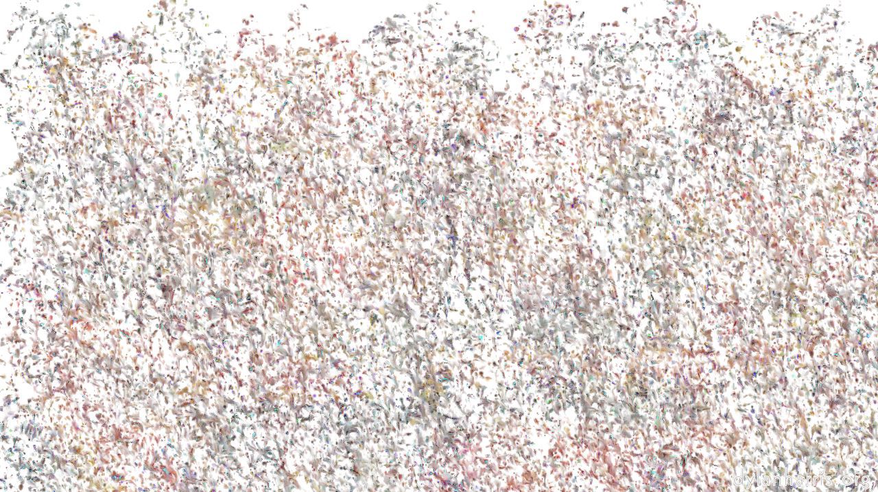 Image: colour effects :: capilaryfollower