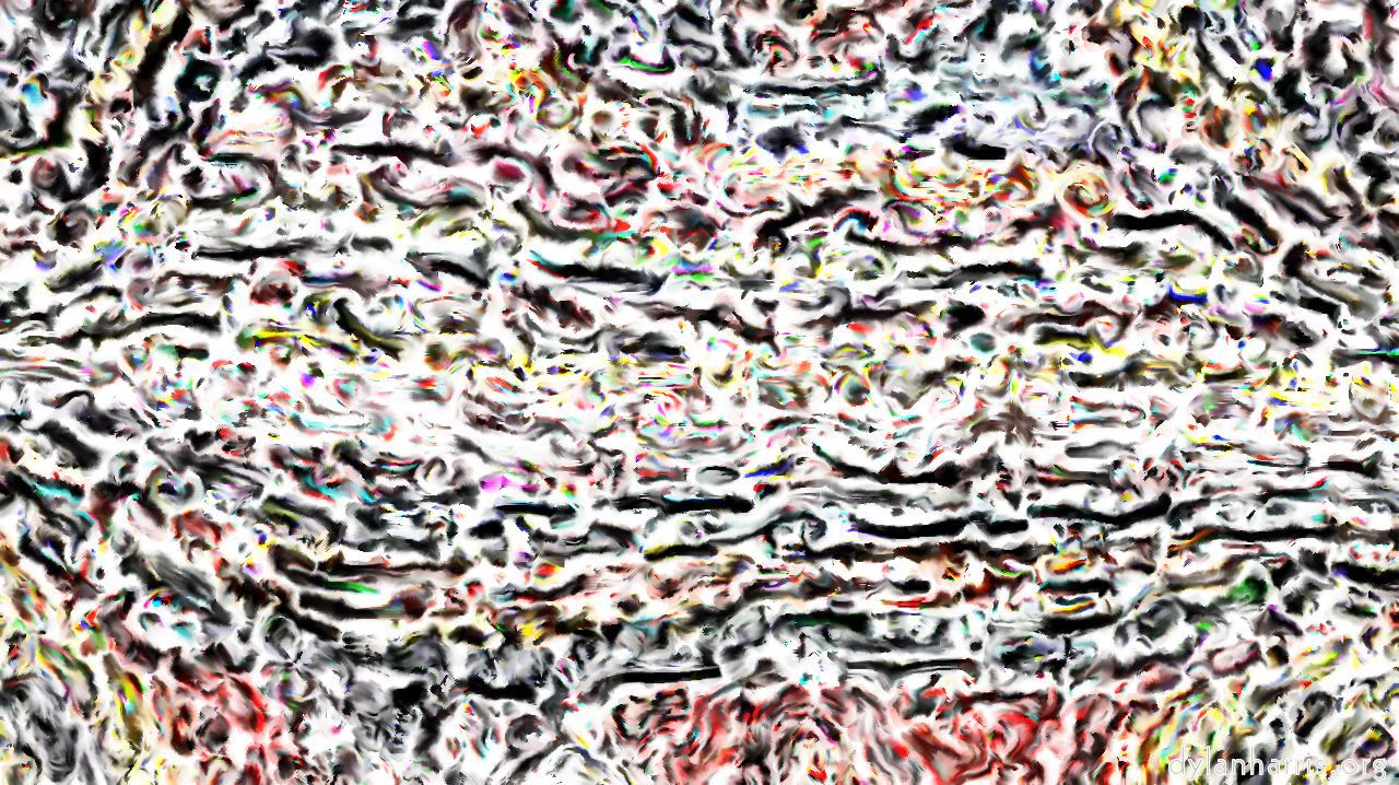 Image: colour effects :: interestingcolourmixstroke1