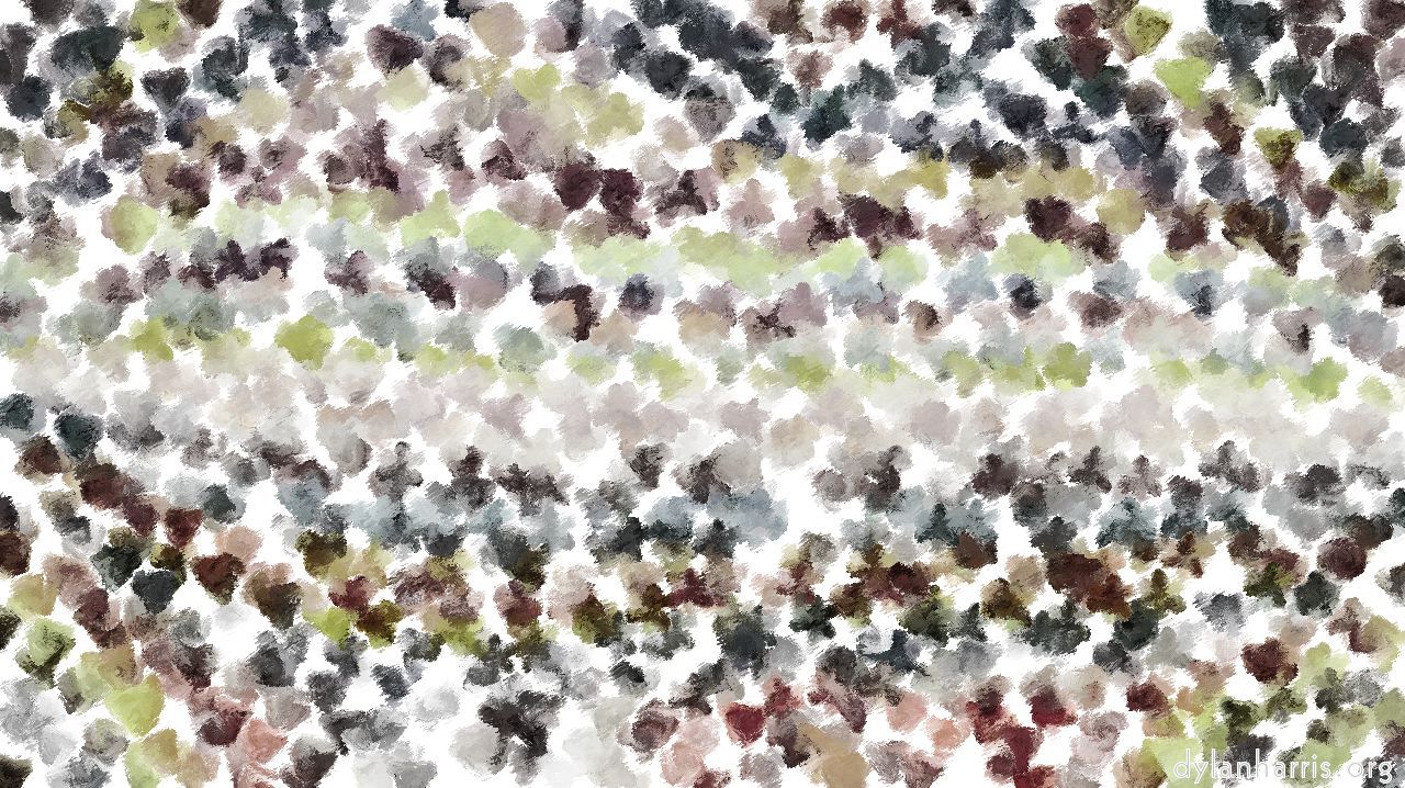 Image: colour effects :: lumprobtacky1