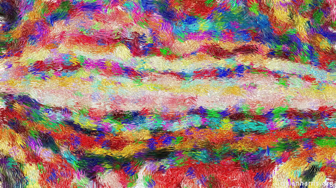 Image: colour effects :: triopponprobblendotexture