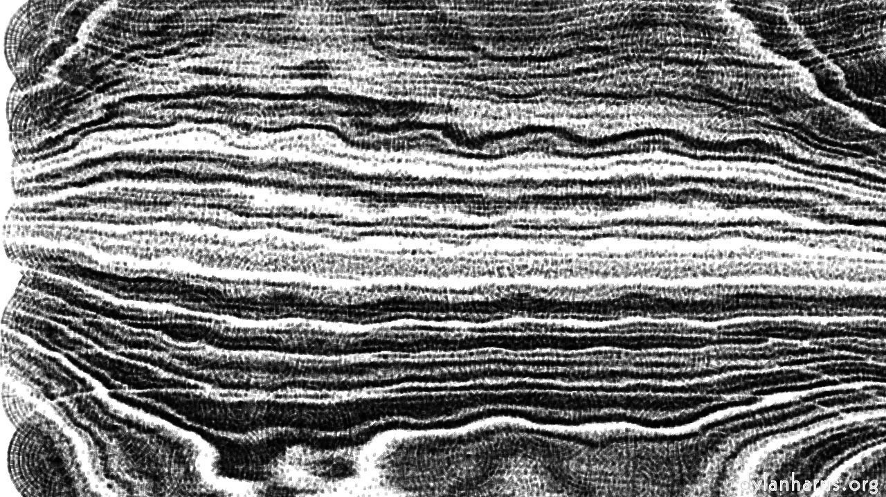 image: hatchers :: ditherbwbullseye