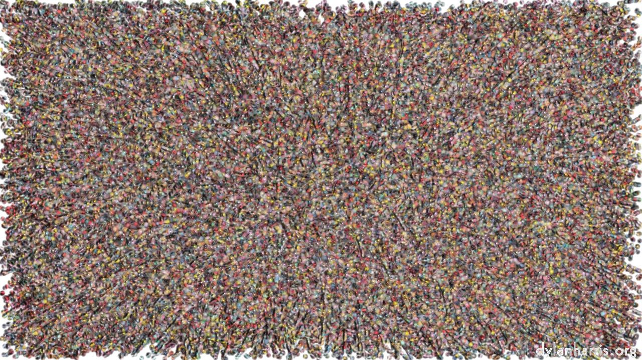 Image: lighting paints :: raisedtexture2