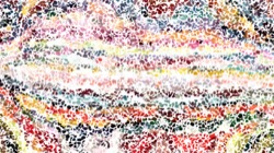 image: image from modulated texture strokes