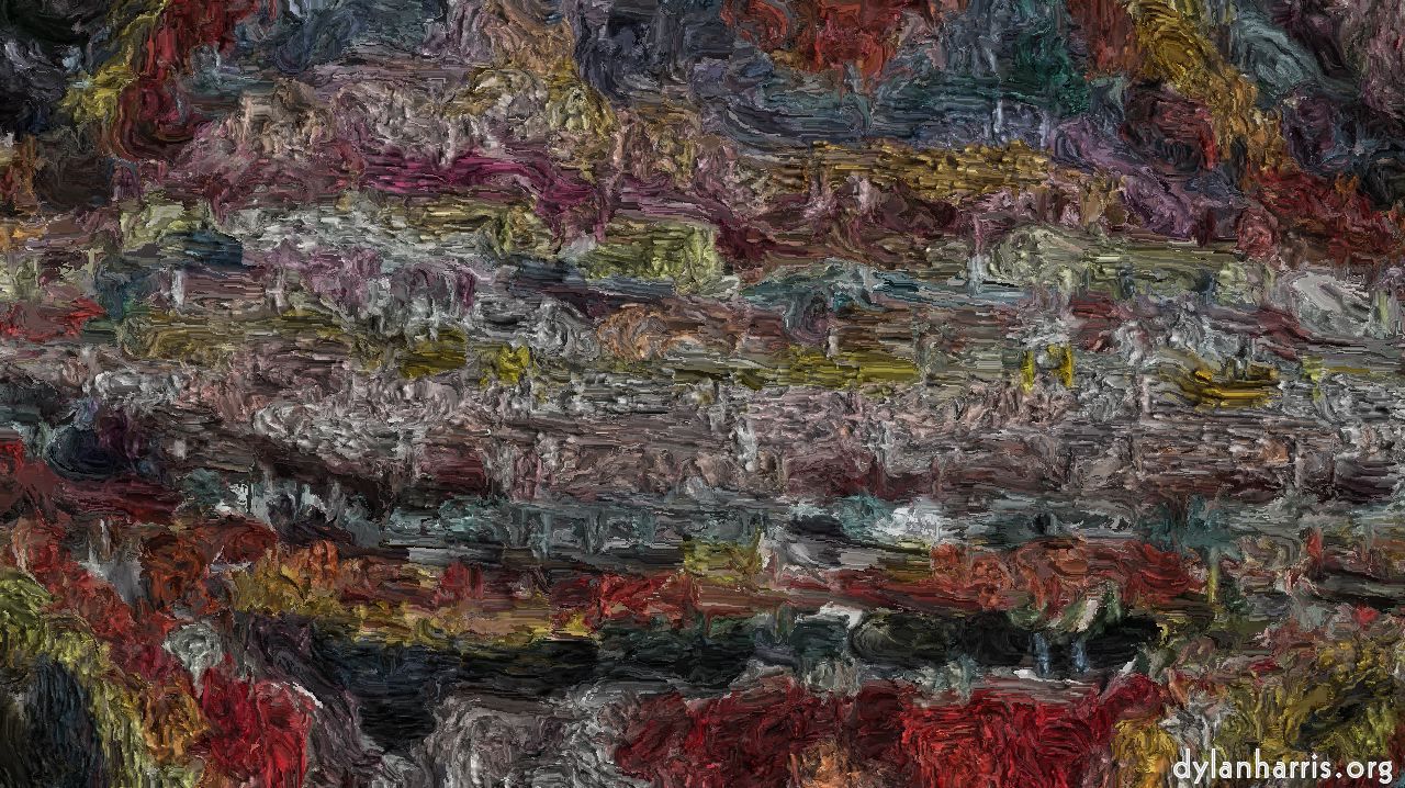 Image: oils wet :: oilw5b