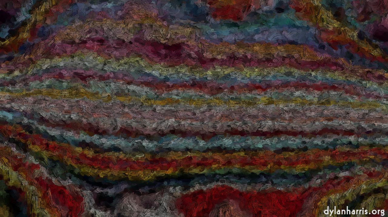 image: oils wet :: tackylip1