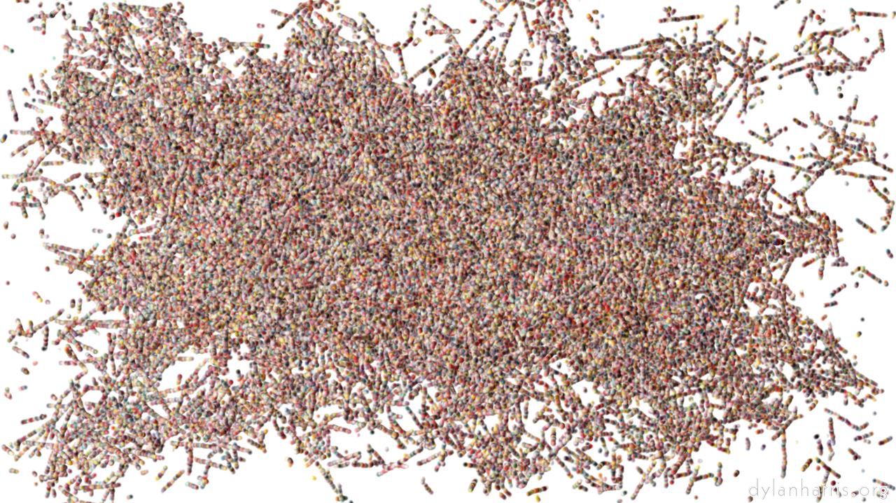 image: particles :: spaghetti