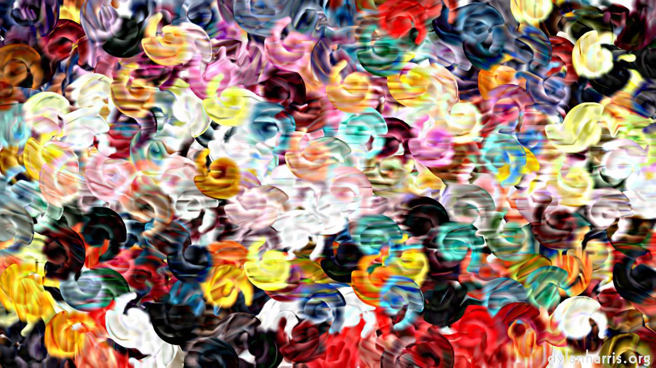 image: pattern effects :: spindiskis1