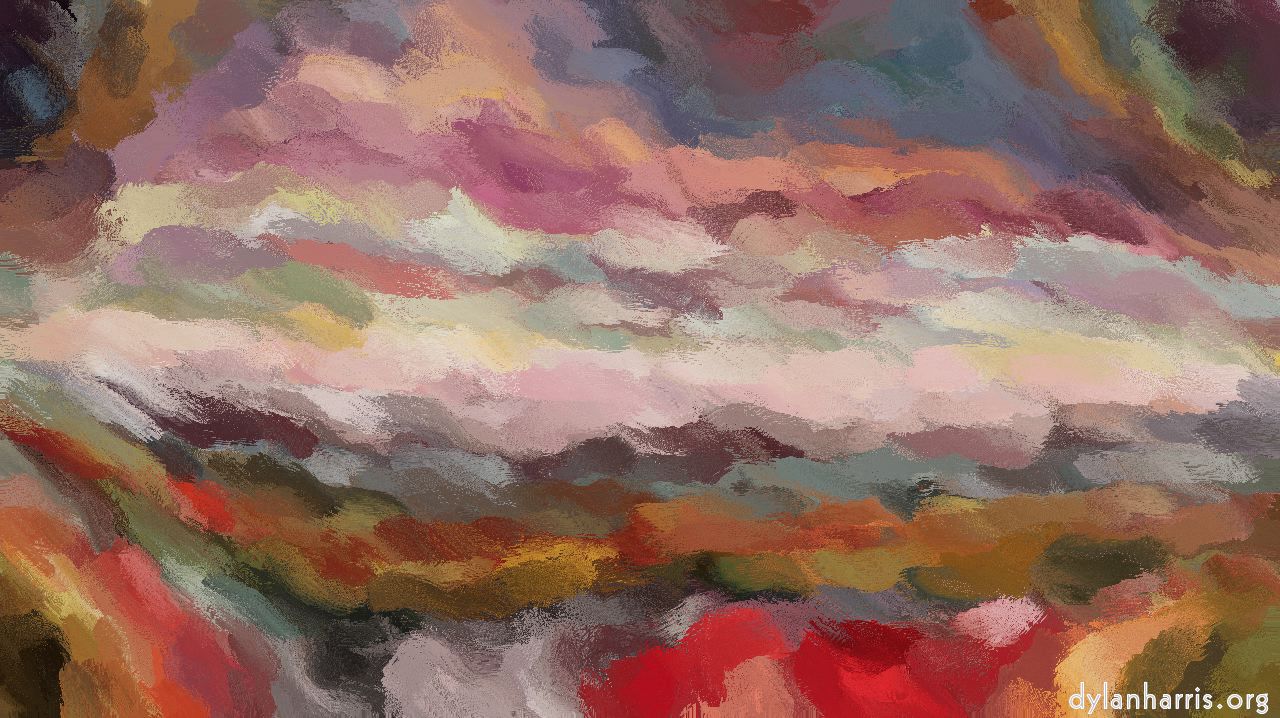 image: smeary paints :: frothysmear