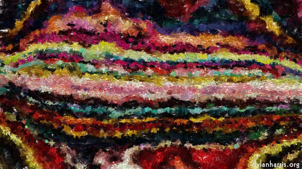 image: smeary paints :: vibrantbristles2b