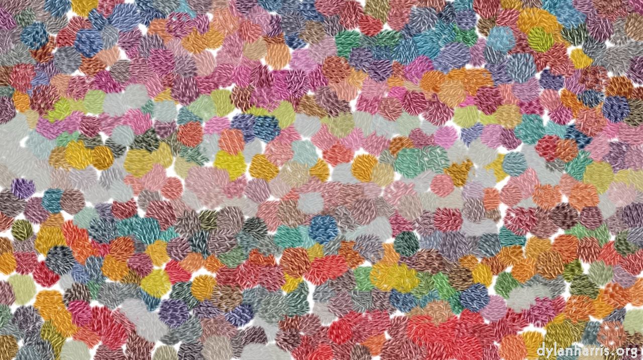 image: stylised :: rope1