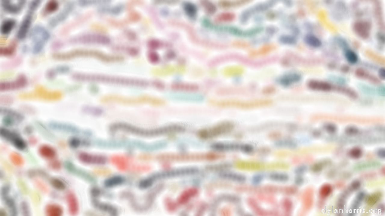 image: vibrant :: directionalsoftpowderpile1