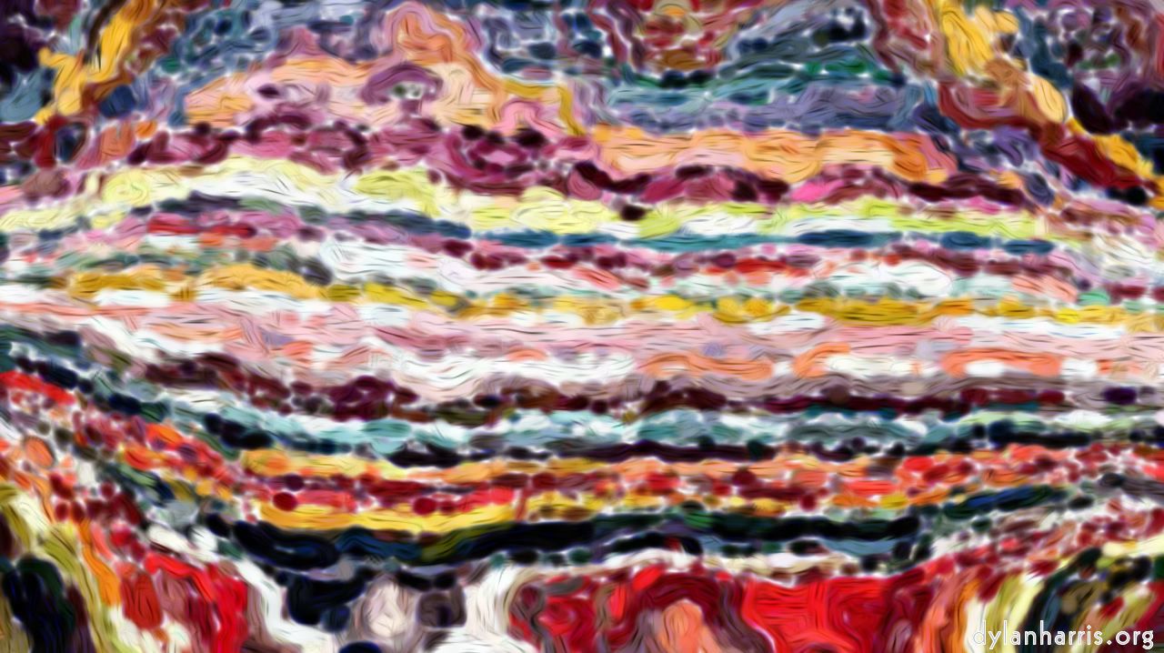 Image: vibrant :: foldoverpaint1b