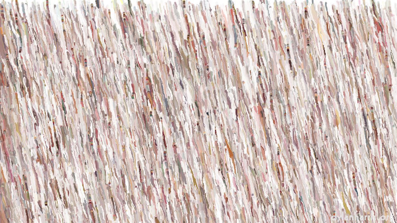 image: wet :: nibtransparencylatentdripperb