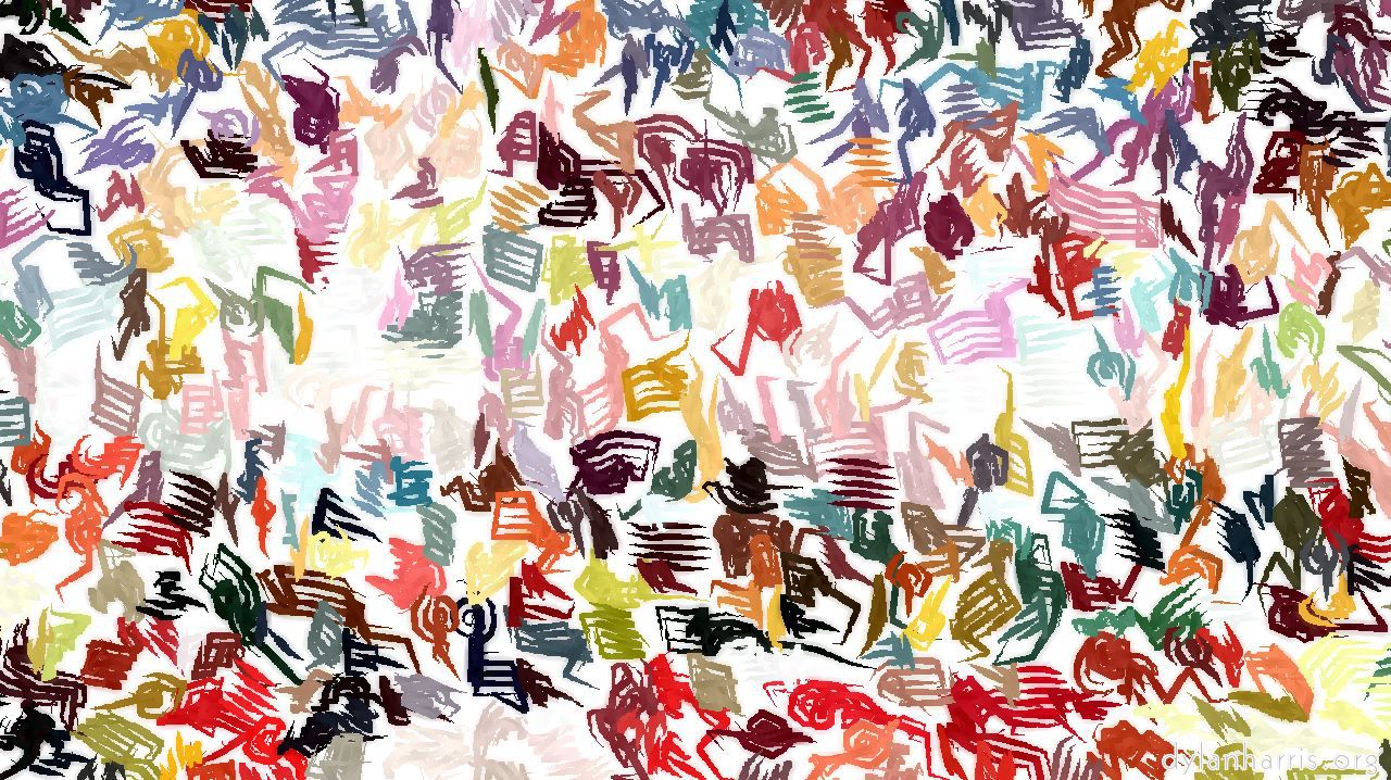 image: abstraction :: multinibabstraction