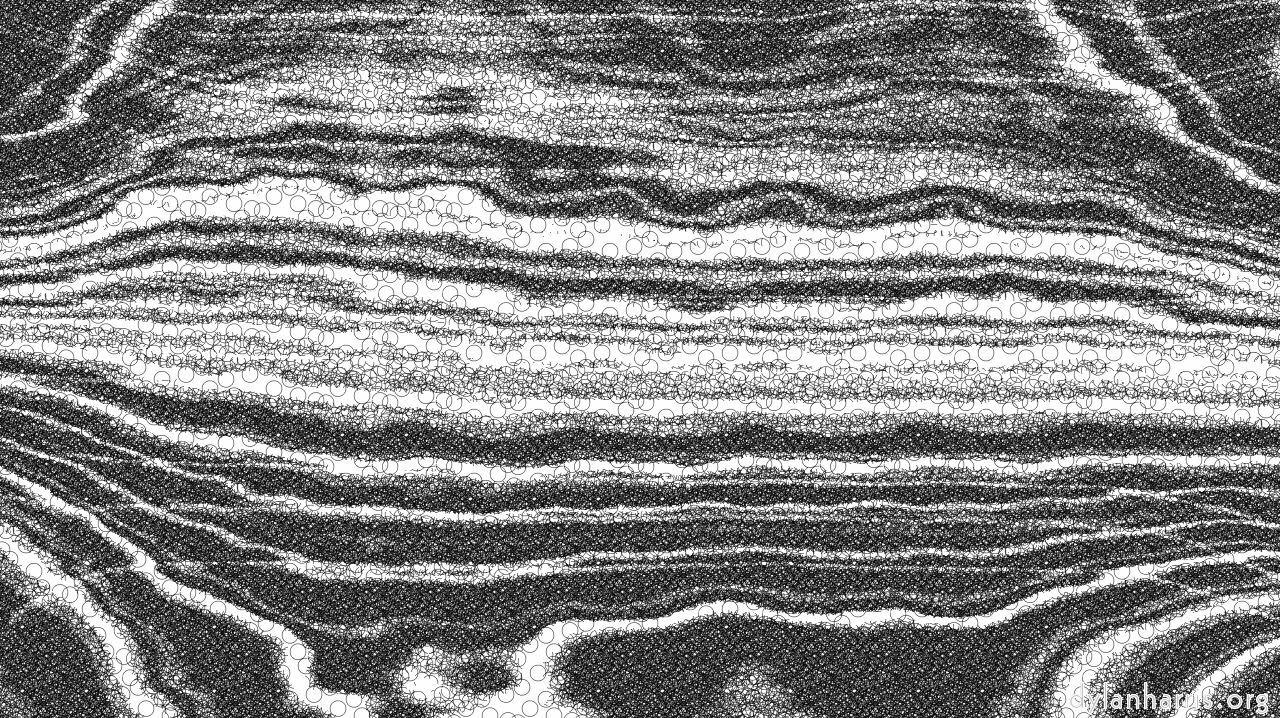 image: bw hatching :: circlehatcher1