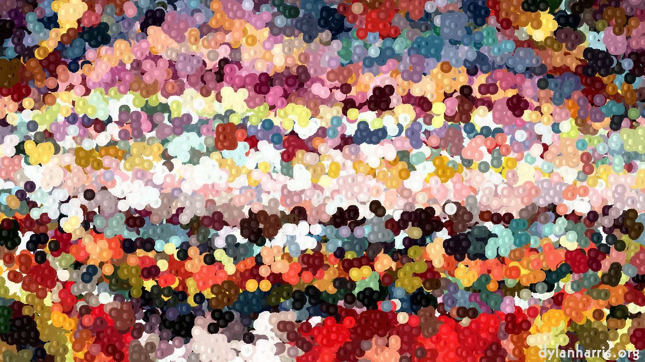 image: flat :: flatwithbubblelighting1