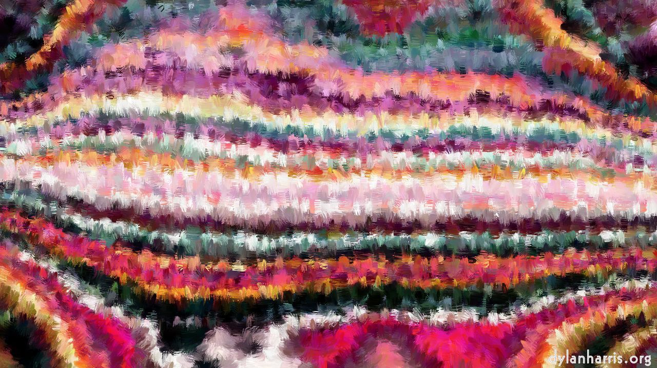 image: gradient multinibs :: analogousgradient4