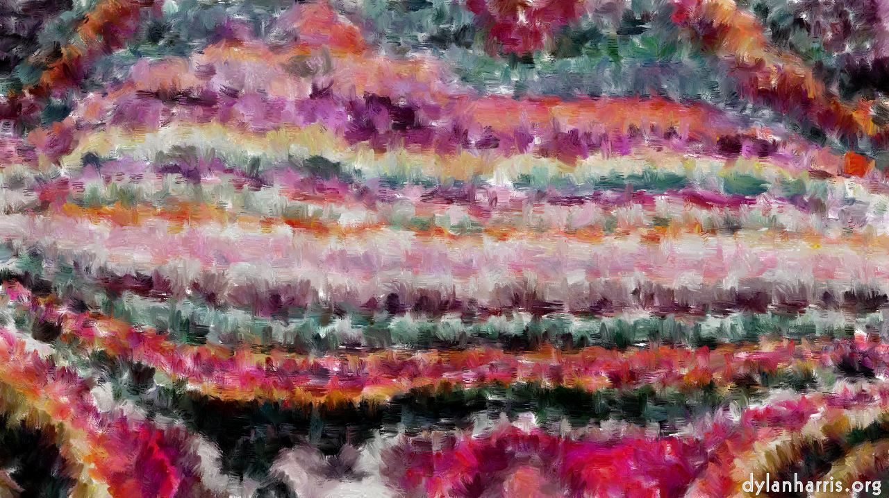 image: gradient multinibs :: analogousgradient5