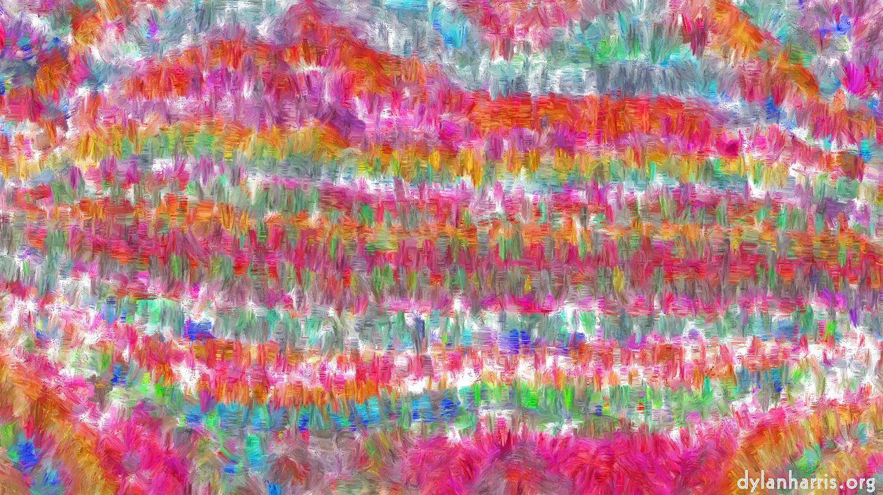 image: gradient multinibs :: analogousgradient6