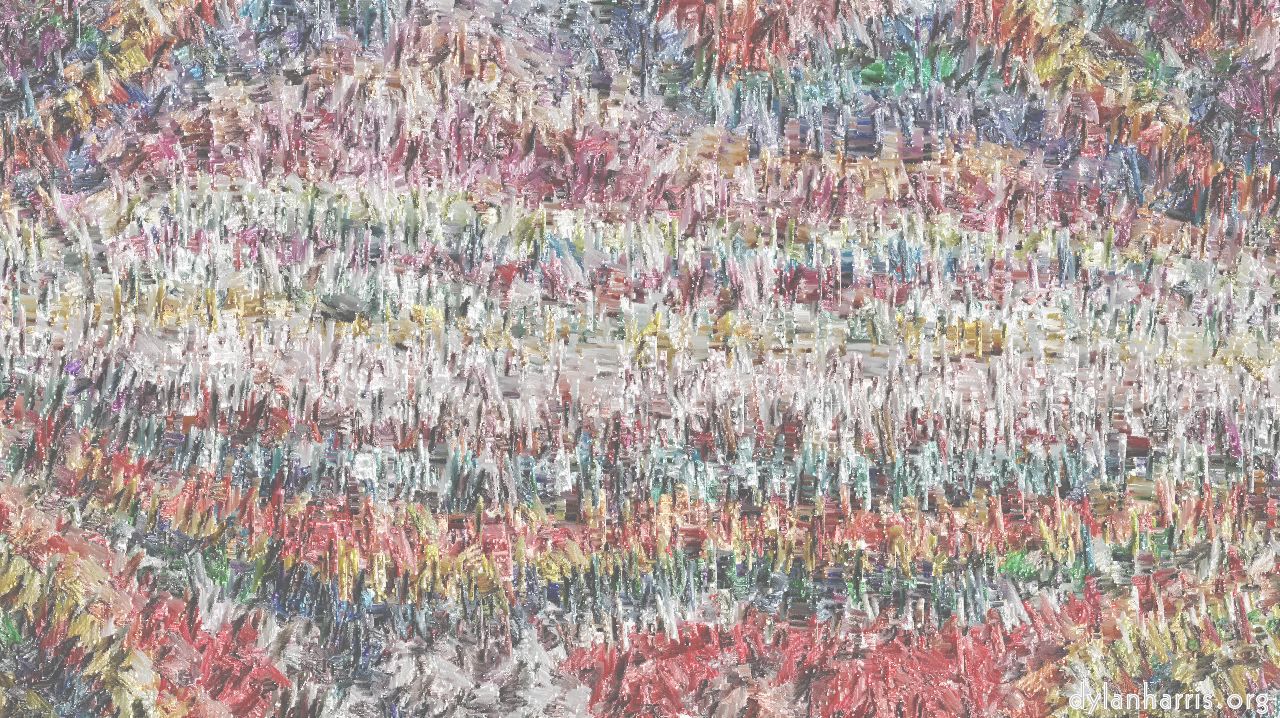 image: gradient multinibs :: harcolourwhiter1