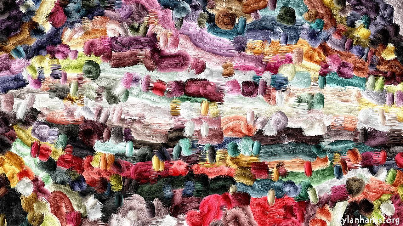 image: gradient multinibs :: prestrokerag