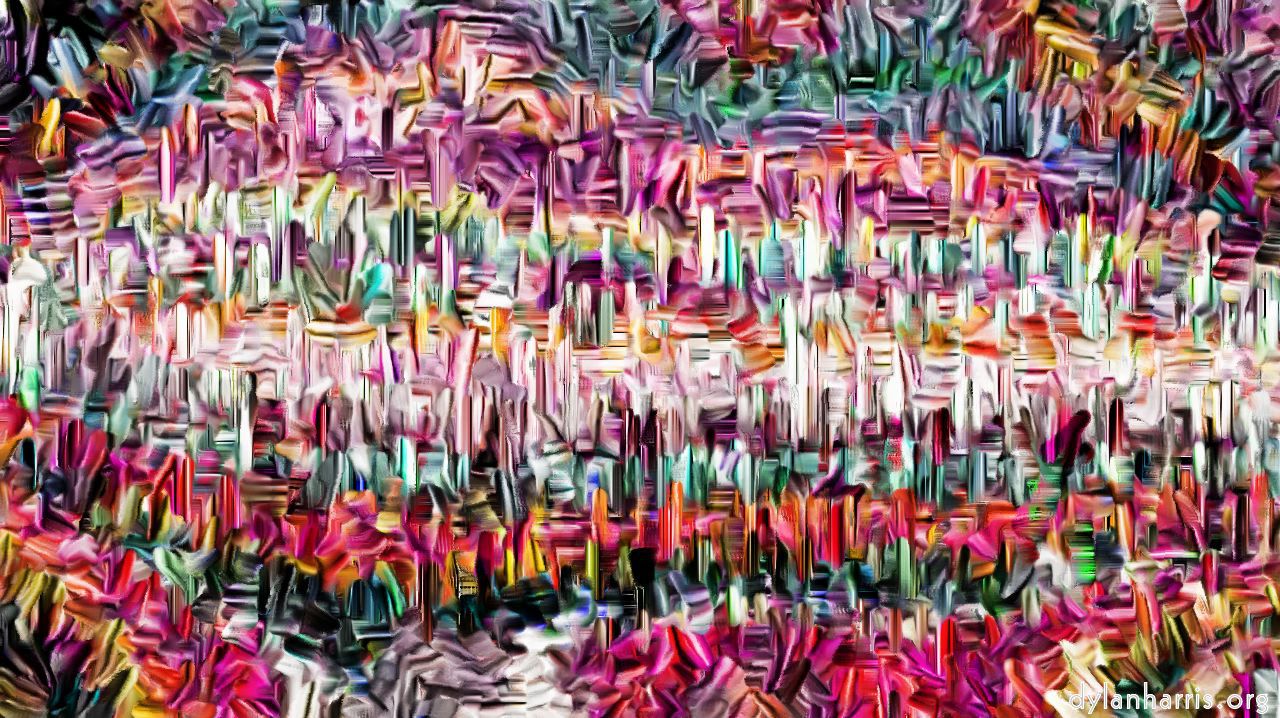 Image: gradient multinibs :: stripes1