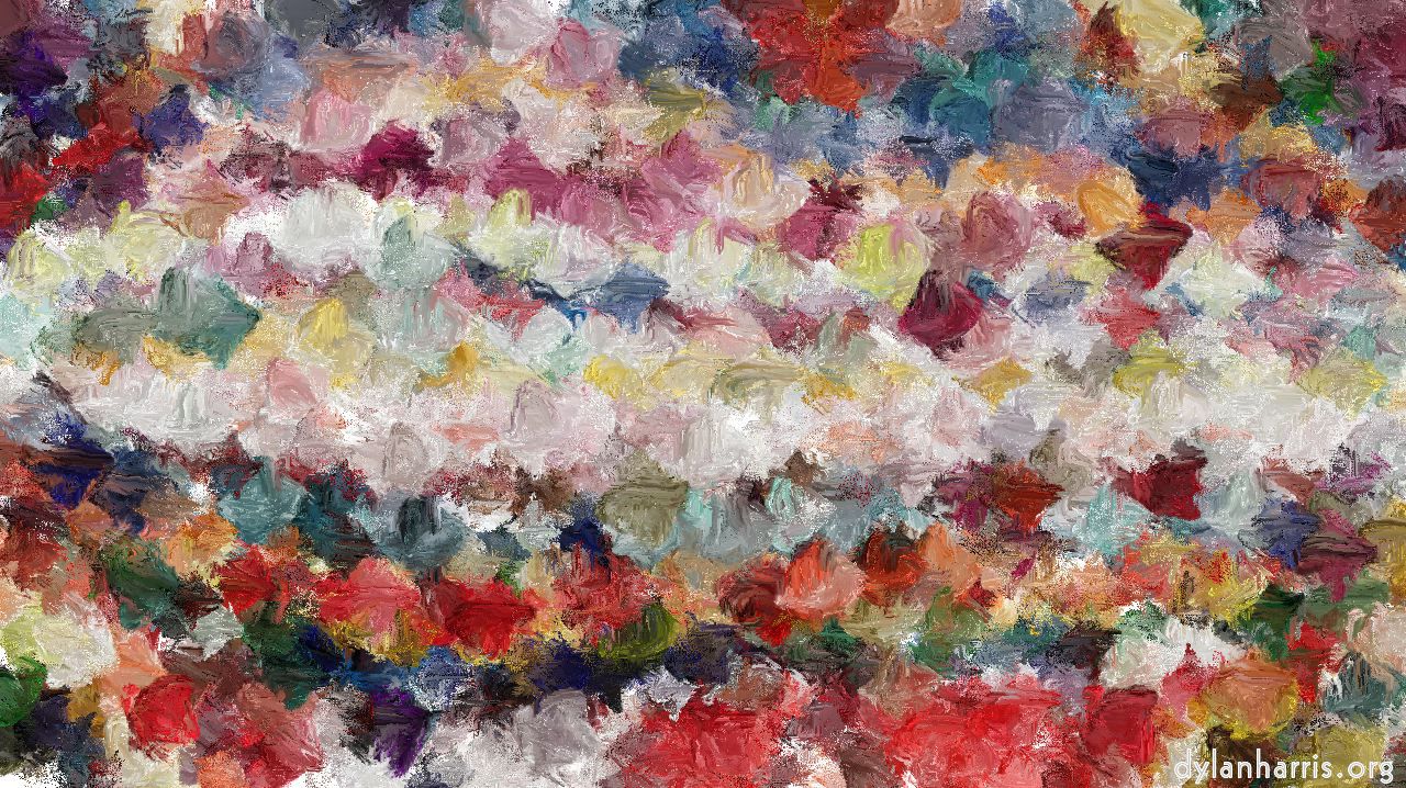 image: gradient multinibs :: tackyoil1