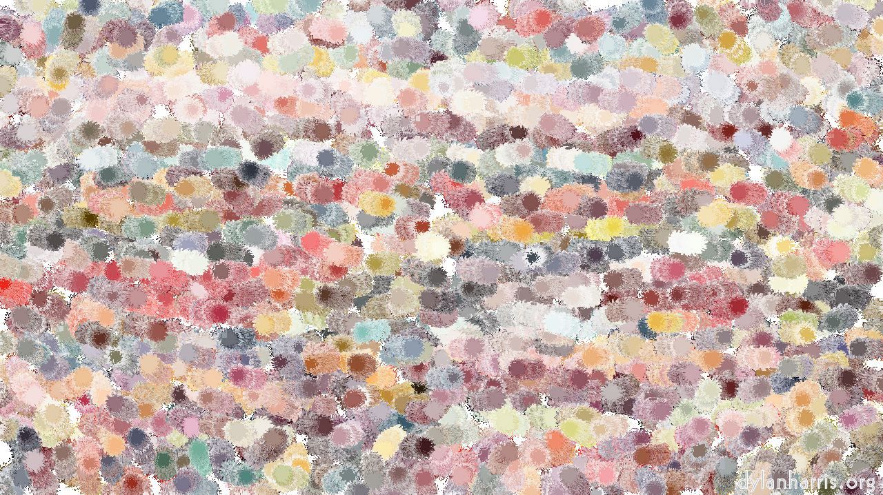 image: particles :: effervescent