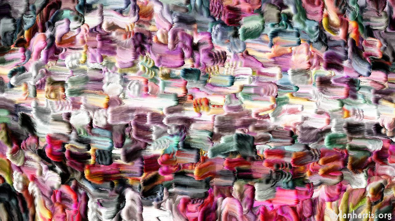 image: strokes :: creamygradient2