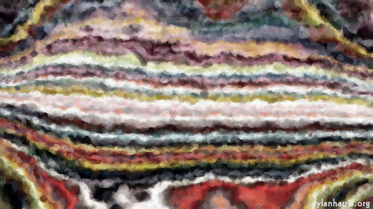 image: strokes :: flatpressdesat